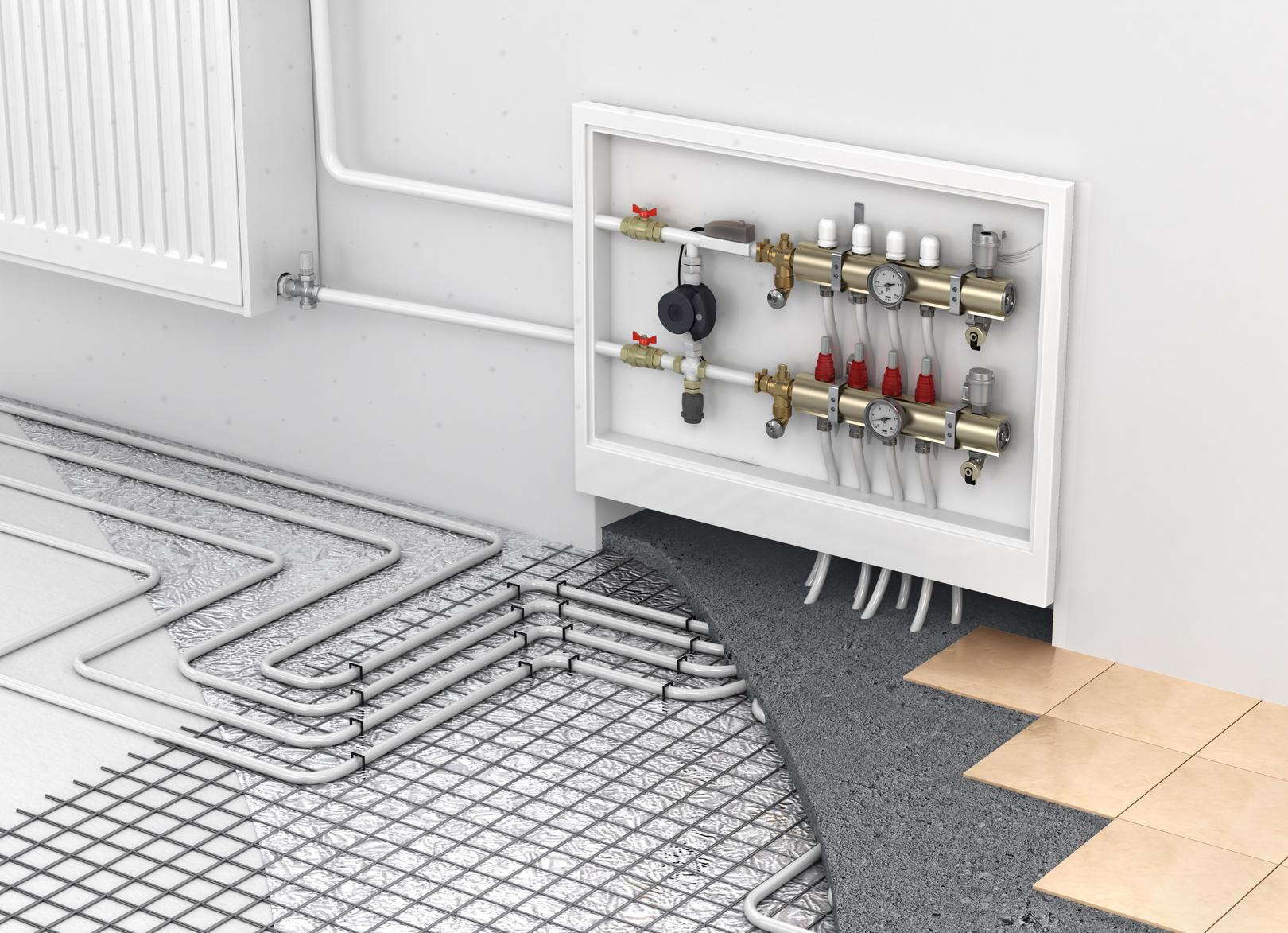 chauffage gaz appoint Paris 2